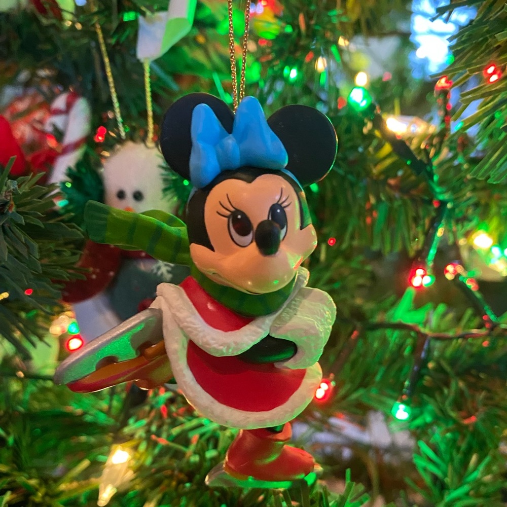 Minnie Mouse Disney ornement